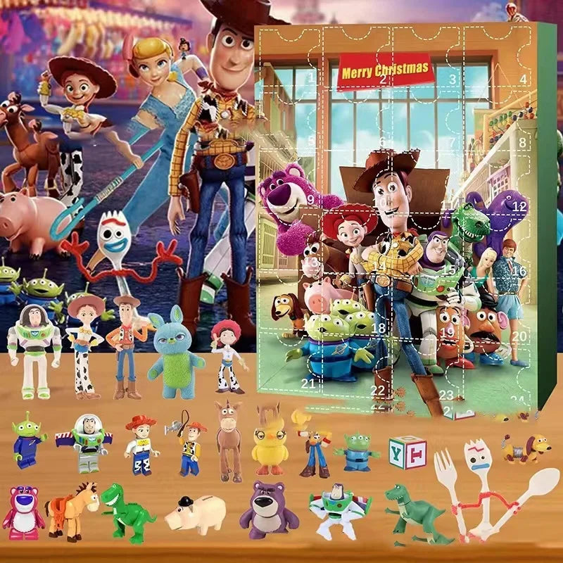 Magical Stitch Countdown Calendar™