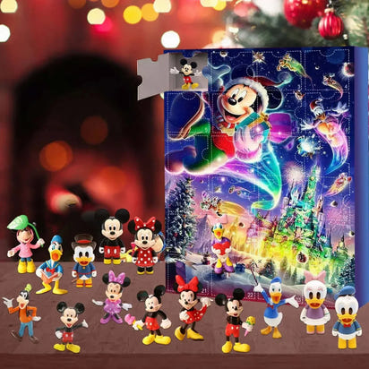 Magical Stitch Countdown Calendar™