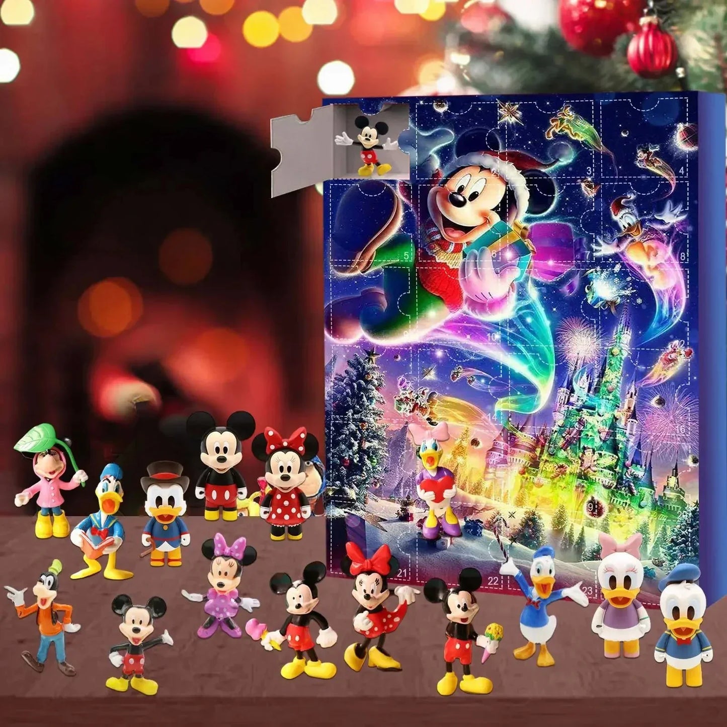 Magical Stitch Countdown Calendar™