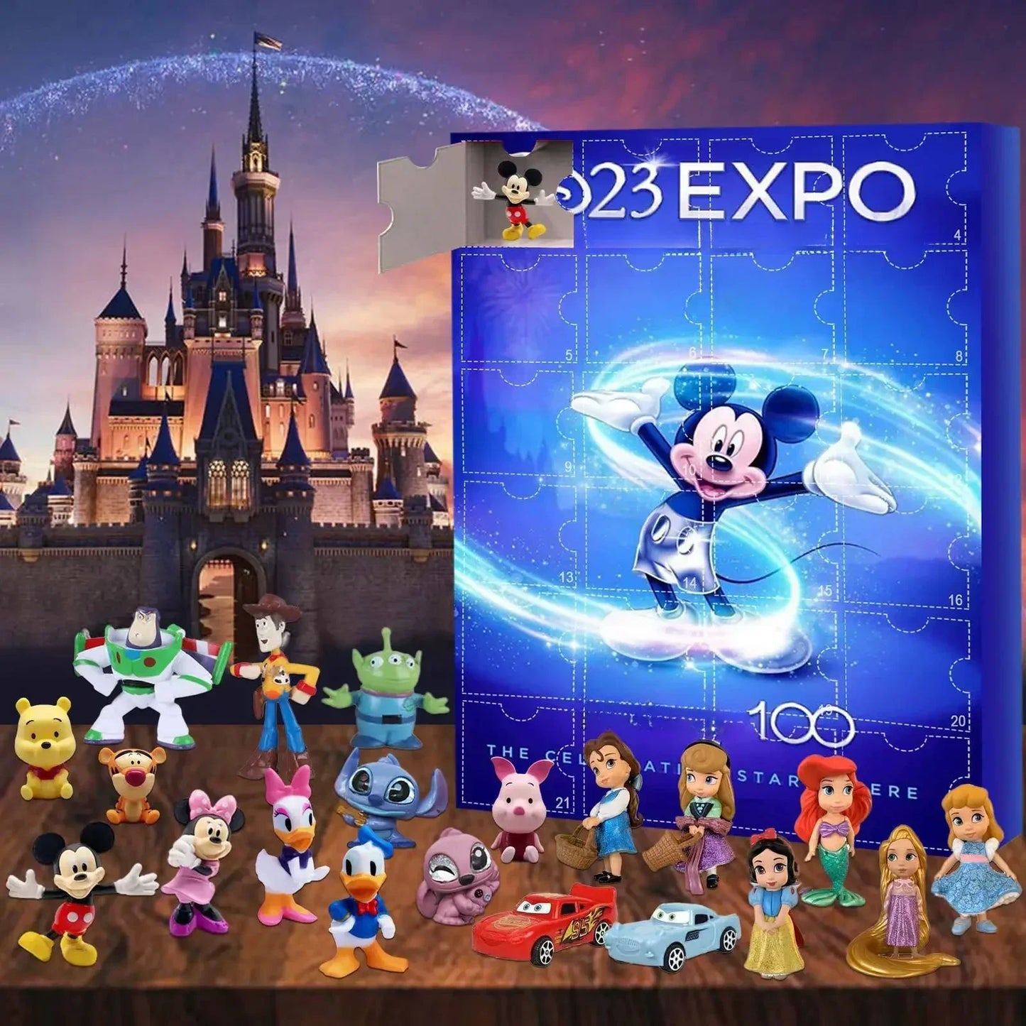 Magical Stitch Countdown Calendar™
