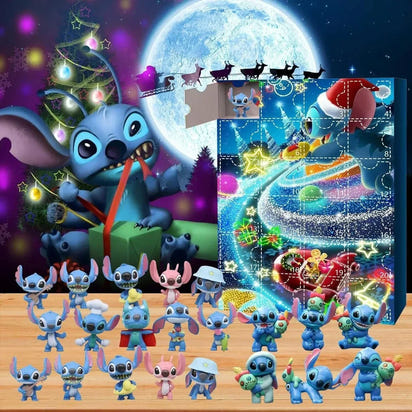 Magical Stitch Countdown Calendar™