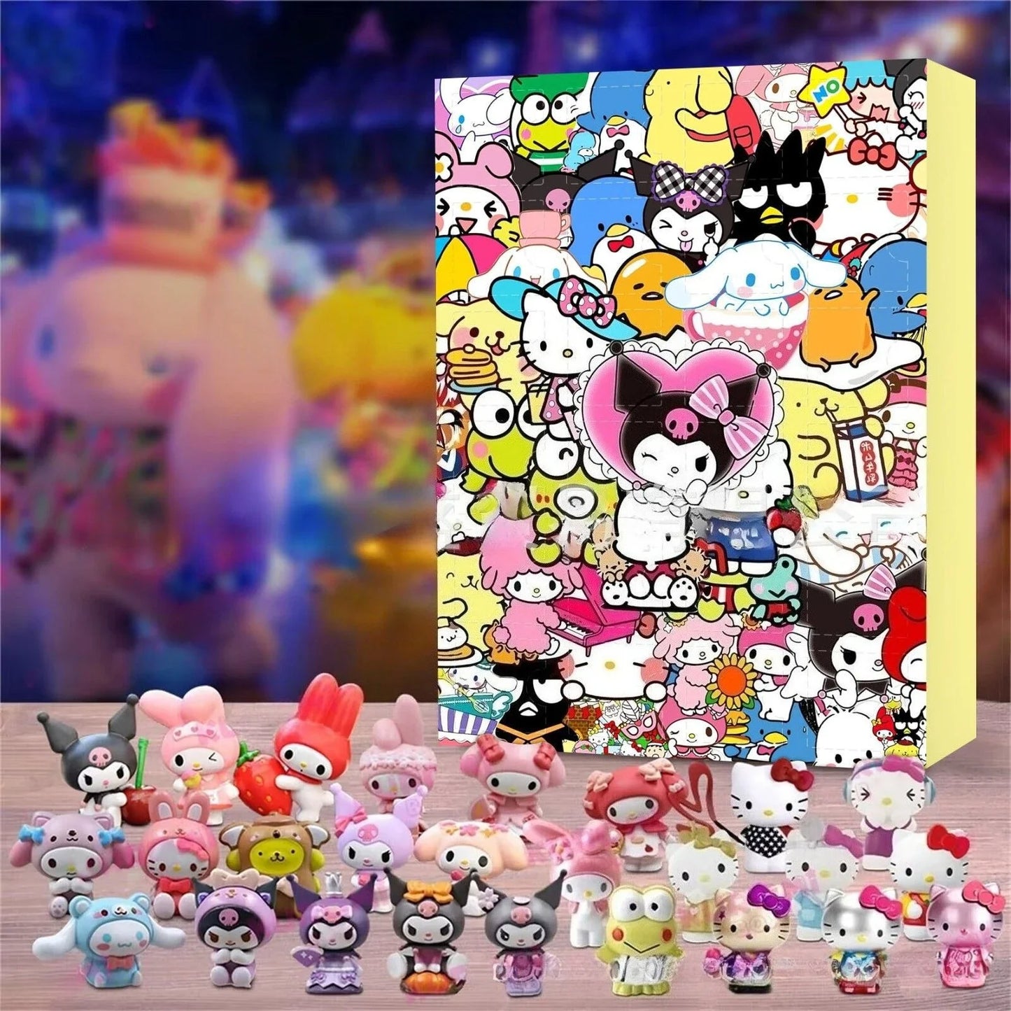 Magical Stitch Countdown Calendar™