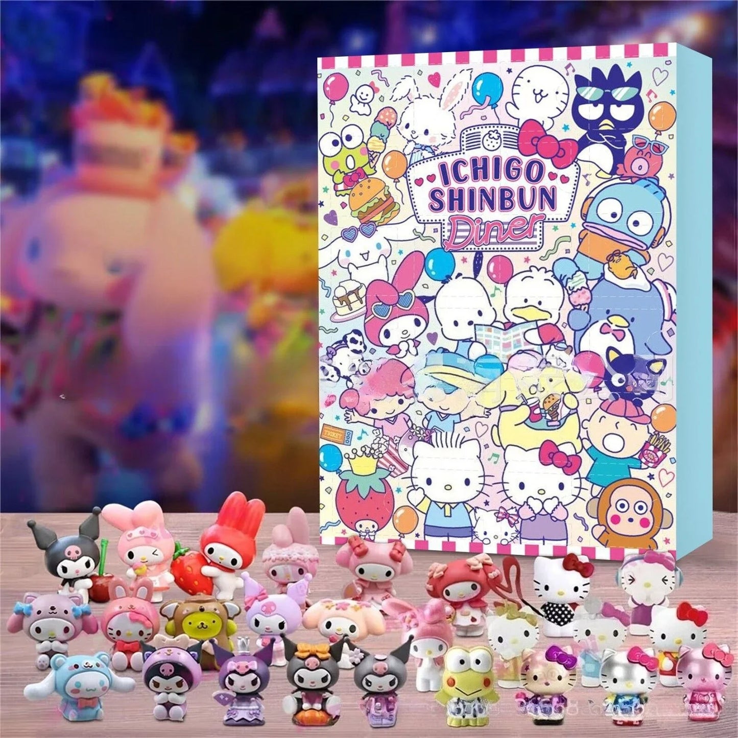Magical Stitch Countdown Calendar™