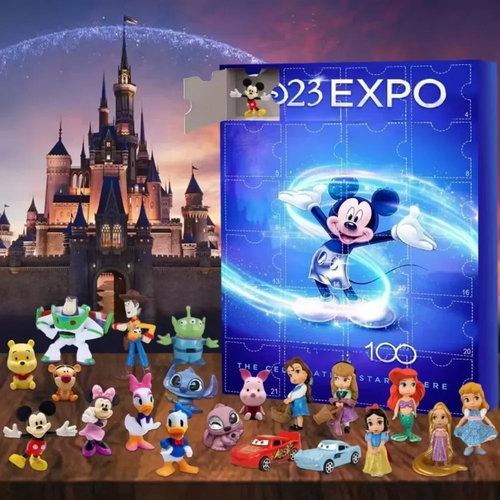 Magical Stitch Countdown Calendar™
