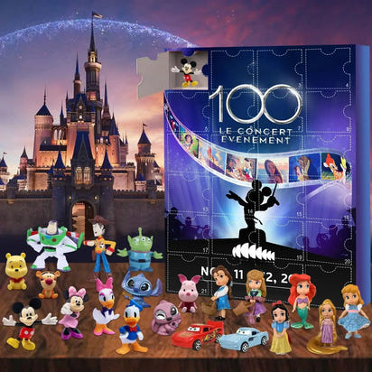 Magical Stitch Countdown Calendar™