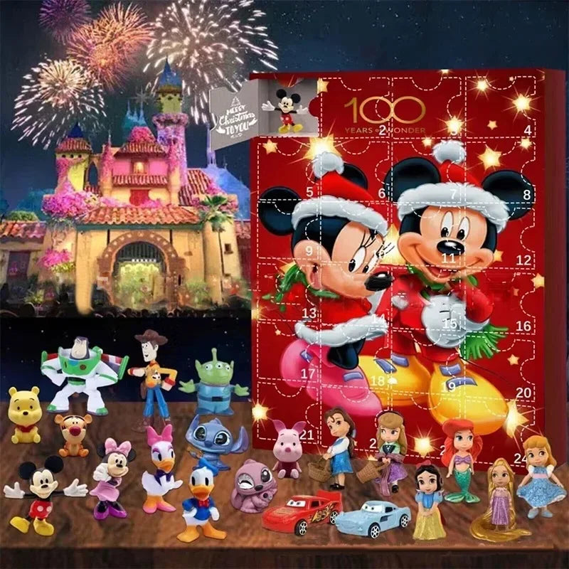 Magical Stitch Countdown Calendar™