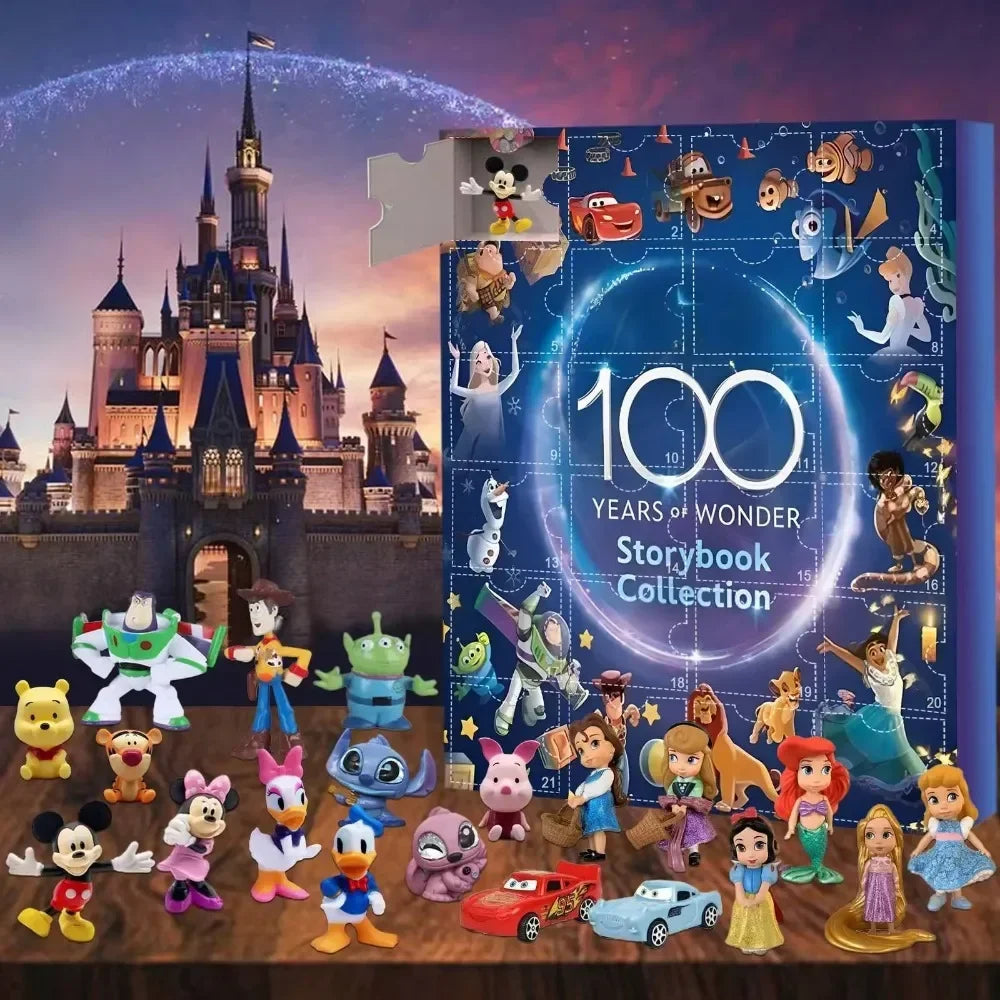 Magical Stitch Countdown Calendar™