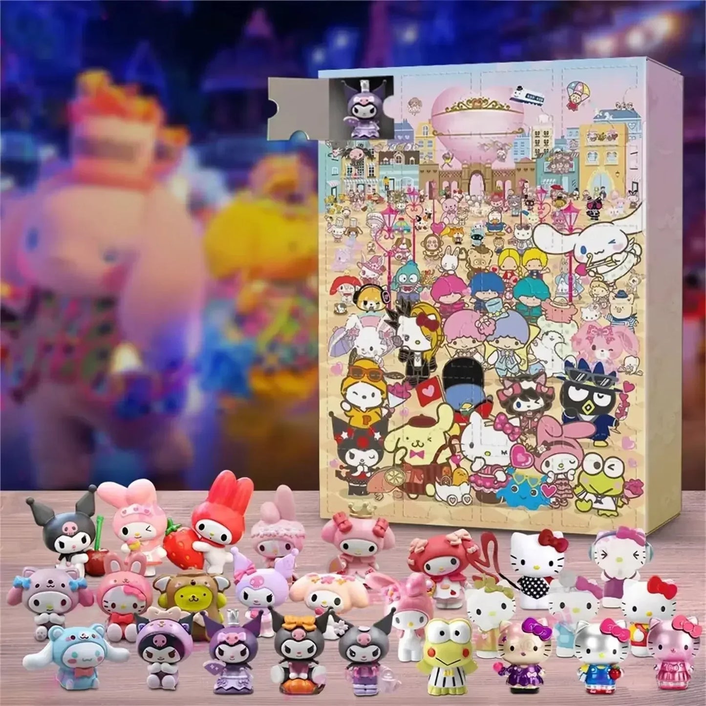 Magical Stitch Countdown Calendar™
