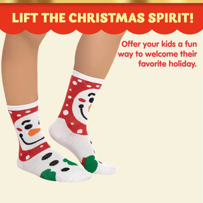 12 Days of Cozy Christmas Socks™