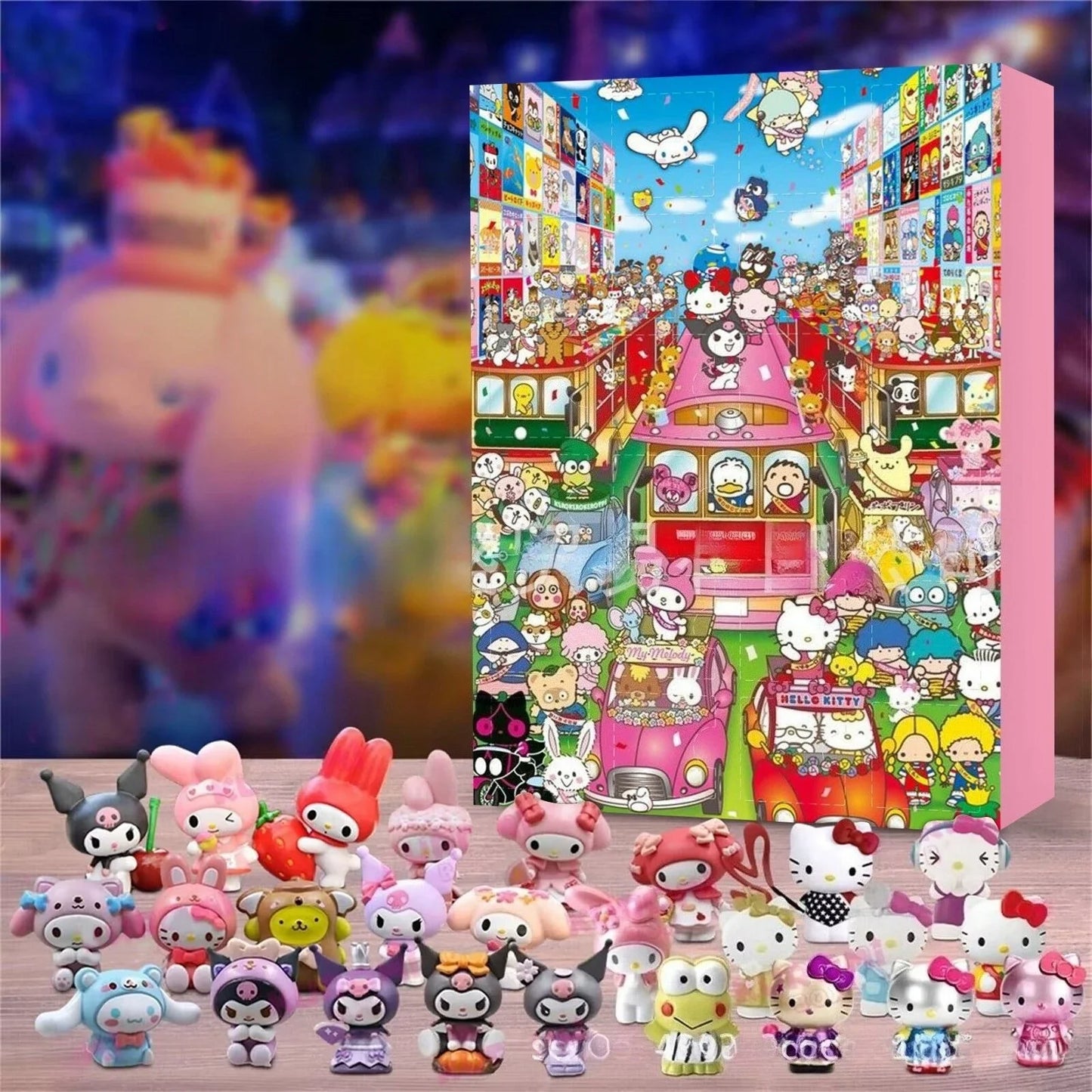 Magical Stitch Countdown Calendar™