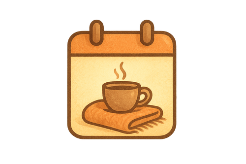 Cozy calander logo